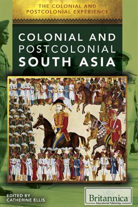 Imagen de portada para The Colonial and Postcolonial Experience in South Asia