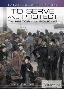 Imagen de portada para To Serve and Protect