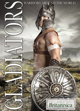 Cover image for Gladiators