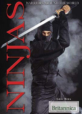 Cover image for Ninjas
