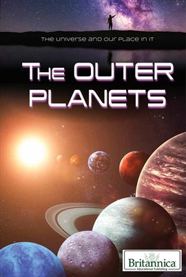 Cover image for The Outer Planets