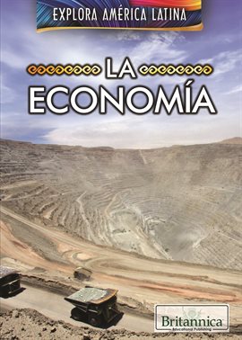 Cover image for La Economía (The Economy of Latin America)