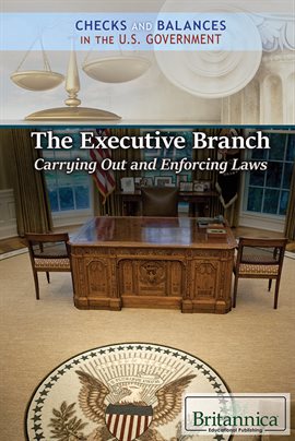 Cover image for The Executive Branch