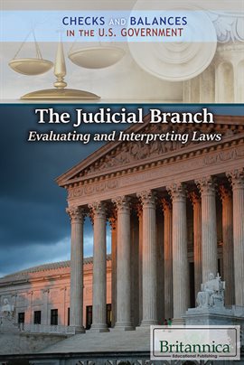 Cover image for The Judicial Branch