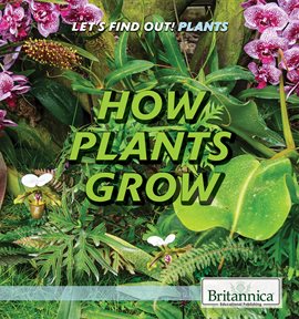 Cover image for How Plants Grow