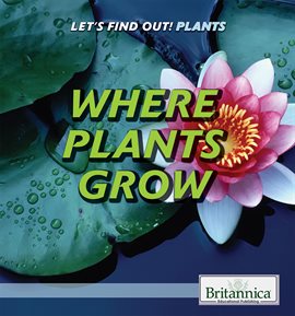 Imagen de portada para Where Plants Grow