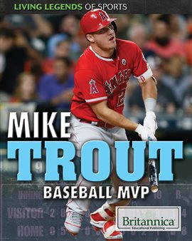 Cover image for Mike Trout