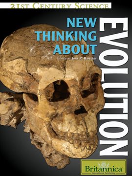 Imagen de portada para New Thinking About Evolution
