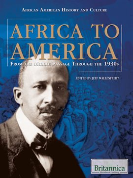 Imagen de portada para Africa to America