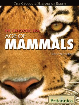 Cover image for The Cenozoic Era