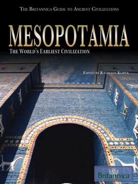 Image de couverture de Mesopotamia