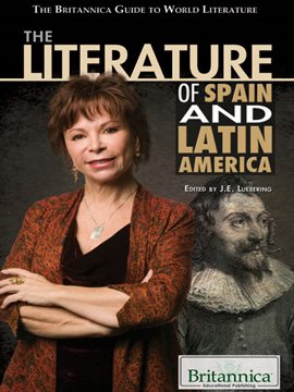 Cover image for The Literature of Spain and Latin America