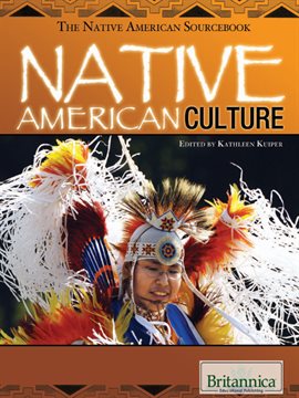 Image de couverture de Native American Culture