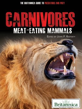 Cover image for Carnivores