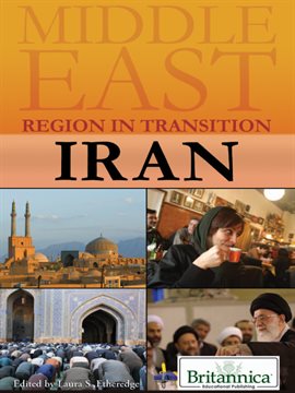 Umschlagbild für Iran