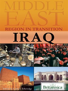 Umschlagbild für Iraq