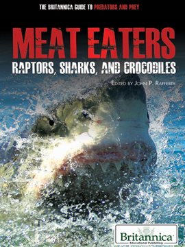 Cover image for Meat Eaters