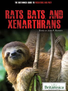 Image de couverture de Rats, Bats, and Xenarthrans
