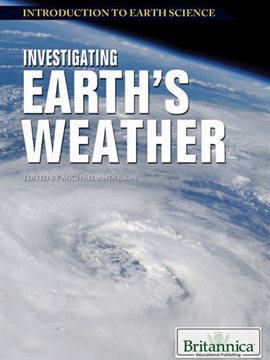 Imagen de portada para Investigating Earth's Weather