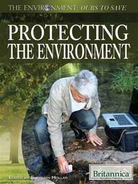 Imagen de portada para Protecting the Environment