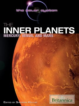 Imagen de portada para The Inner Planets