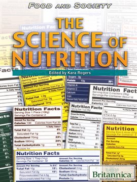 Cover image for The Science of Nutrition