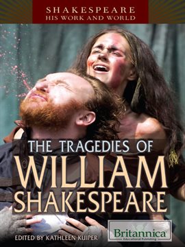 Cover image for The Tragedies of William Shakespeare