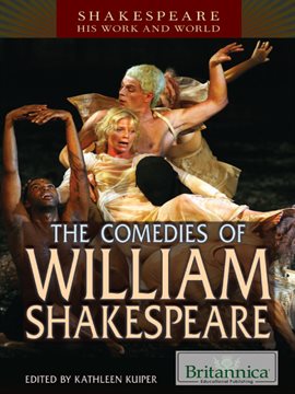 Cover image for The Comedies of William Shakespeare