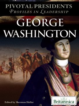Cover image for George Washington