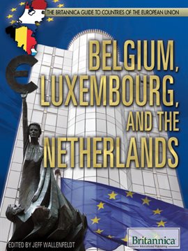 Imagen de portada para Belgium, Luxembourg, and the Netherlands