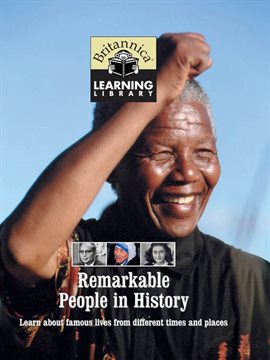 Imagen de portada para Remarkable People in History
