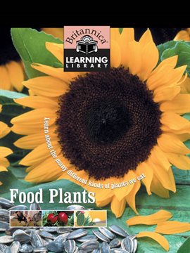 Cover image for Food Plants