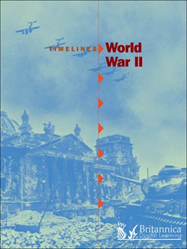 Cover image for World War II