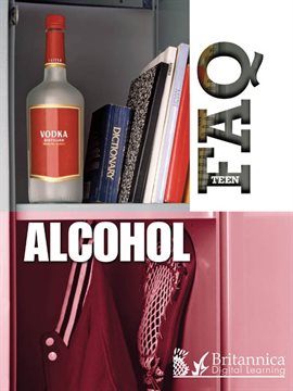 Cover image for Alcohol