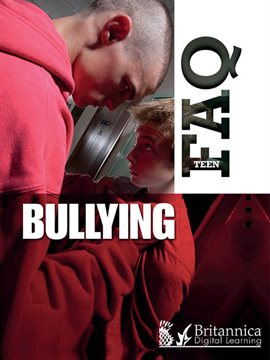 Cover image for Bullying