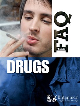 Cover image for Drugs