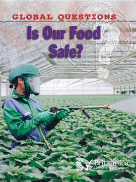 Cover image for Is Our Food Safe?