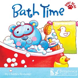Cover image for Bath Time