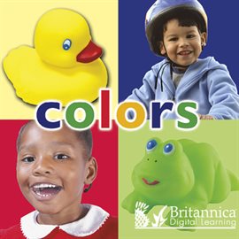 Imagen de portada para Colors