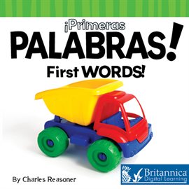 Cover image for Primeras palabras (First Words)