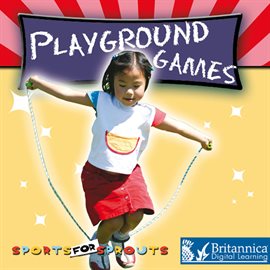 Cover image for Playground Games