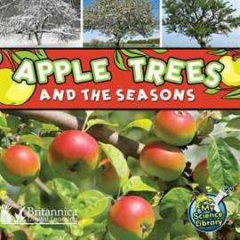 Cover image for Apple Trees and the Seasons