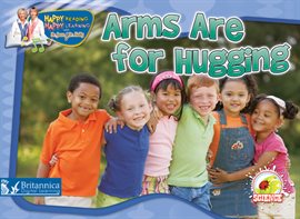 Cover image for Arms Are for Hugging