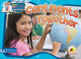 Cover image for Continents Together
