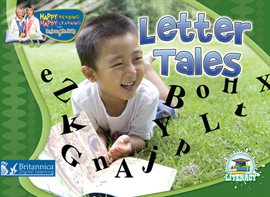 Cover image for Letter Tales