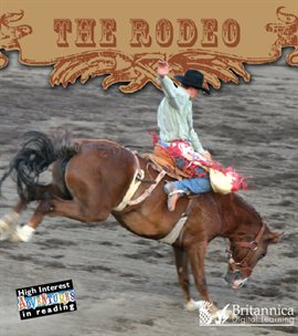 Cover image for The Rodeo