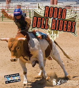 Cover image for Rodeo Bull Riders