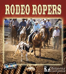 Cover image for Rodeo Ropers