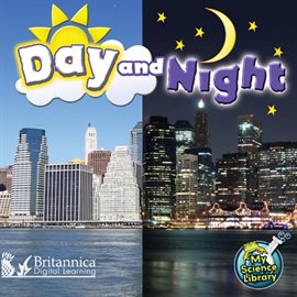 Cover image for Day and Night