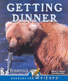 Cover image for Getting Dinner